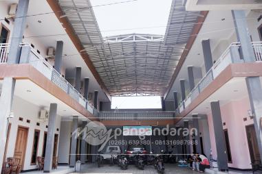 Vila Bougenville Pangandaran
